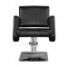 Hairdressing Chair HAIR SYSTEM SM376 black